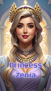  BLM GOLD - Princess Zenia - 1, #3.