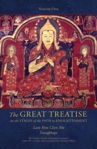 The Great Treatise on the Stages of the Path to Enlightenment