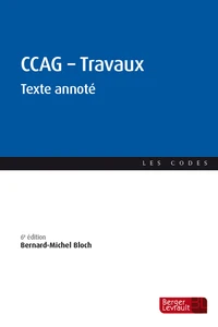 CCAG Travaux