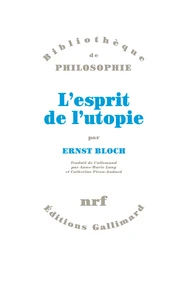 L'esprit de l'utopie