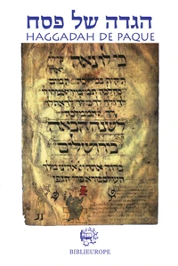 Haggadah de Pâque