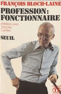 Profession, fonctionnaire