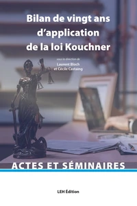 Bilan de vingt ans d’application de la loi Kouchner