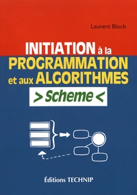 Initiation à la programmation et aux algorithmes Scheme