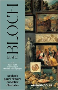 Apologie pour l'histoire ou Métier d'historien