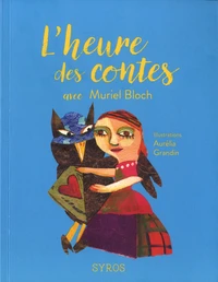 L'heure des contes avec Muriel Bloch