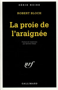 La proie de l'aragnée