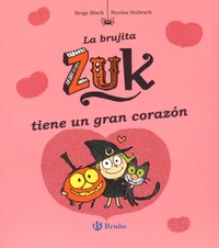 La brujita Zuk tiene un gran corazon