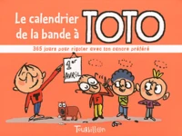 Le calendrier de la bande à Toto