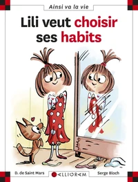 Lili Veut Choisir Ses Habits