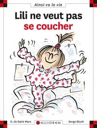 Lilli ne veut pas se coucher