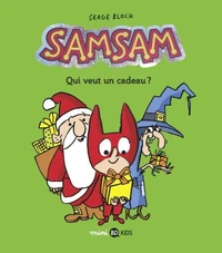 SamSam, Tome 04