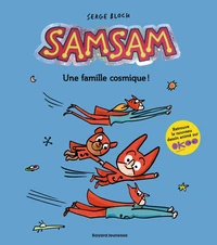 Une famille cosmique !