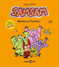SamSam, Tome 10
