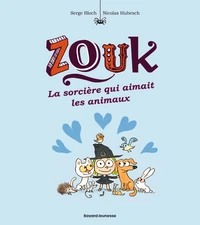 La sorcière qui aimait les animaux