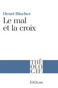 Le Mal et la Croix