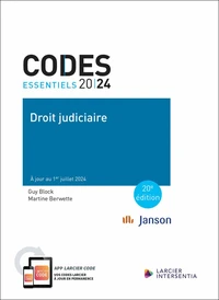 Code de droit judiciaire