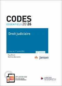 Droit judiciaire