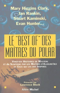 Le "best of" des maîtres du polar
