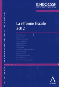 La réforme fiscale 2012