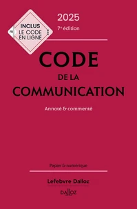 Code de la communication