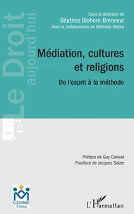 Médiation, cultures et religions