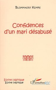  Blommaert Kemps - Confidences d'un mari désabusé.