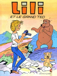 Lili et le grand Ted