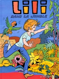 Lili dans la jungle