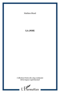 La joie