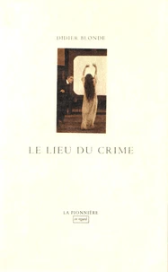 Le lieu du crime