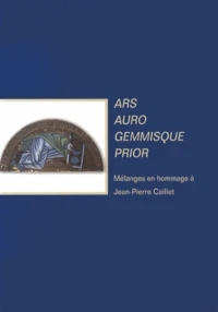Ars auro gemmisque prior