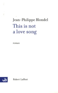 This is not a love song
