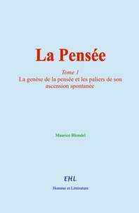 La Pensée