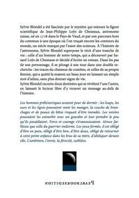 Ce que révèle la nuit