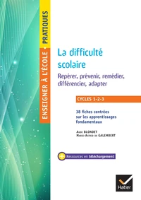 La difficulté scolaire