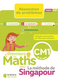 Résolution de problèmes CM1
