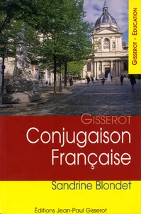 Conjugaison française