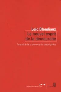 Le nouvel esprit de la démocratie