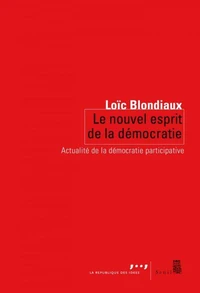 Le nouvel esprit de la démocratie