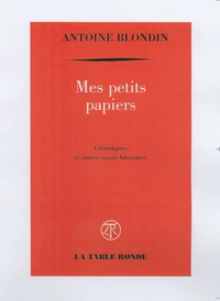 Mes petits papiers