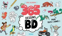 365 dessins BD