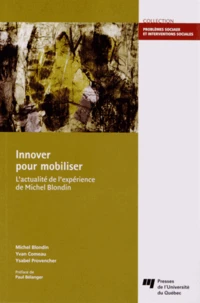 Innover pour mobiliser