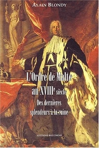 L'Ordre de Malte au XVIIIe siècle