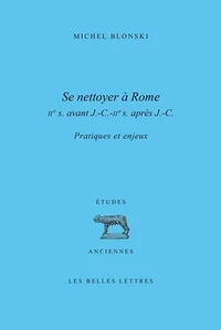 Se nettoyer à Rome (IIe siècle avant J-C - IIe siècle après J-C)