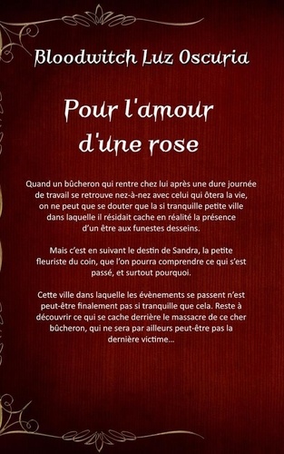Pour l'amour d'une rose