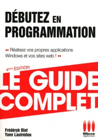 Débutez en programmation
