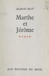 Marthe et Jérôme