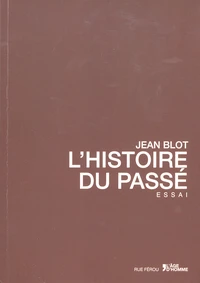 L'histoire du passé