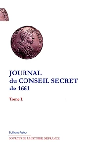 Journal du Conseil secret de 1661